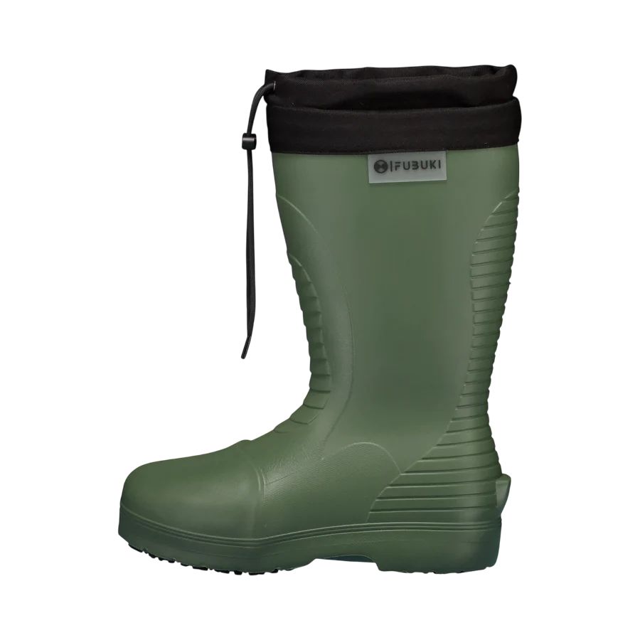 Niseko 3.0 Waterproof Cold Weather Snow Boots, Olive, Color: Olive, Size: 37