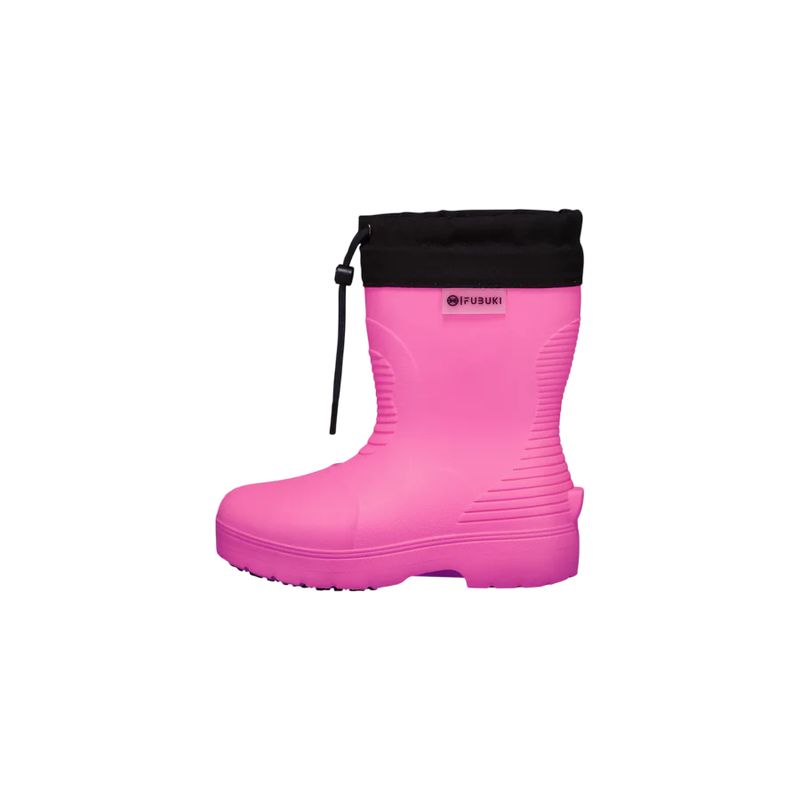 Niseko 3.0 Kids Waterproof Snow Boots, Pink