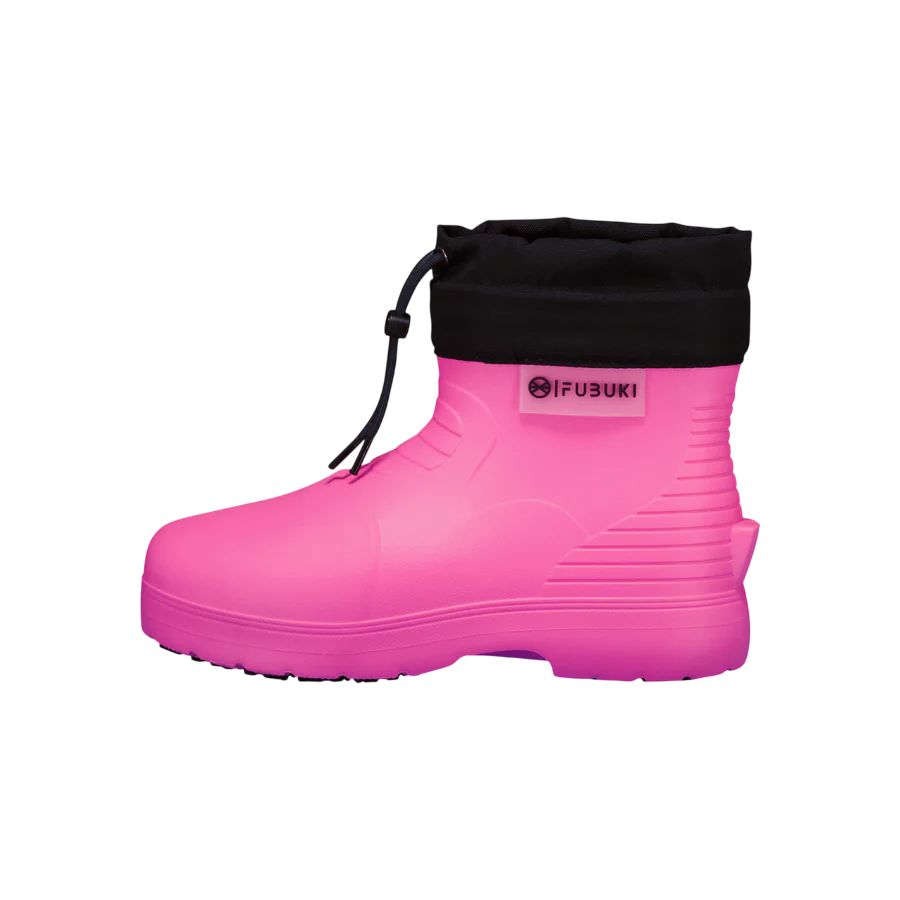 Niseko 3.0 Low Waterproof Winter Snow Boots, 163455, Color: Pink, Size: 8