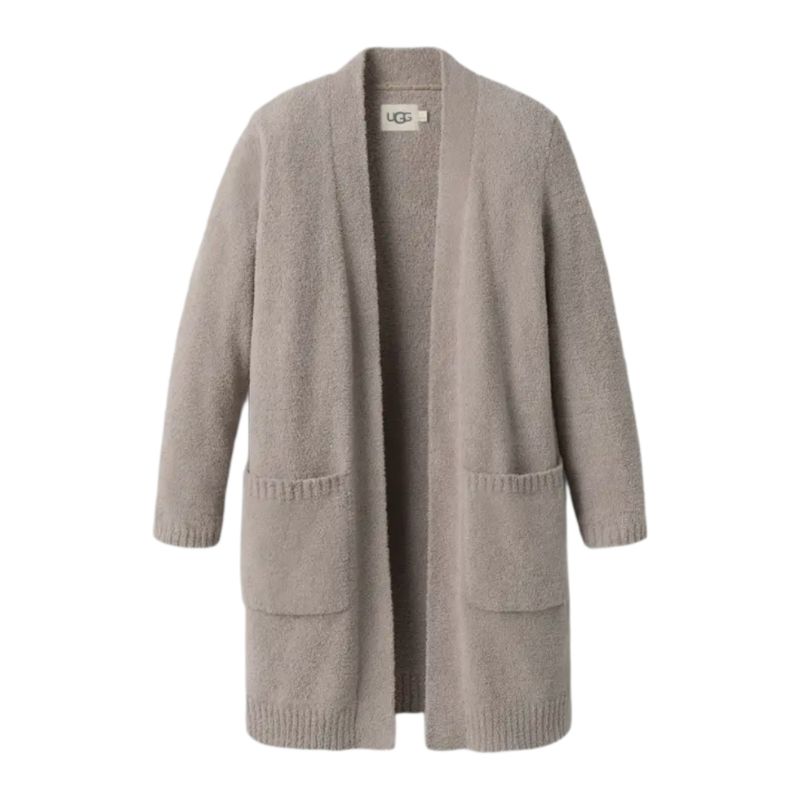Kallie Womens Cardigan, Granite 164327