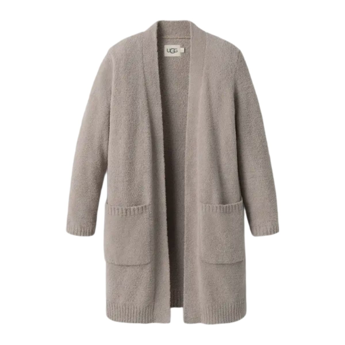 Kallie Womens Cardigan, Granite 164327, Color: Granite, Size: XS