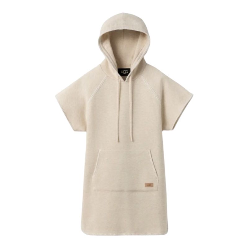 Women&#39;s Classic Hoodie Dress Sand Heather 164843