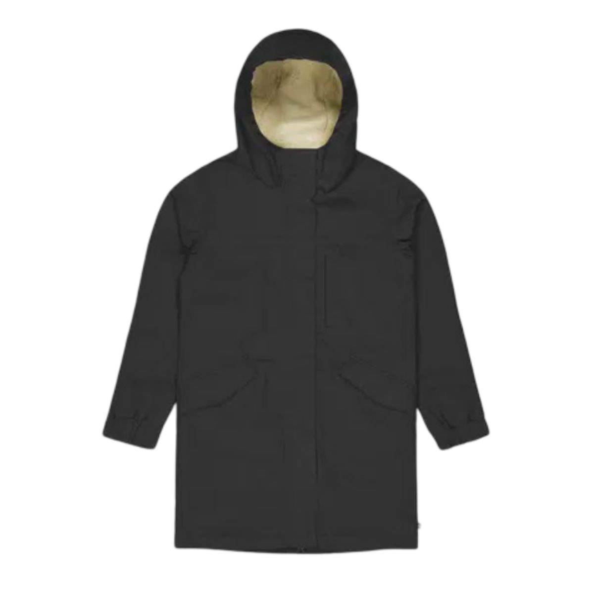 Dyrby Jkt Dyrby Jkt 163567, Color: Black, Size: S