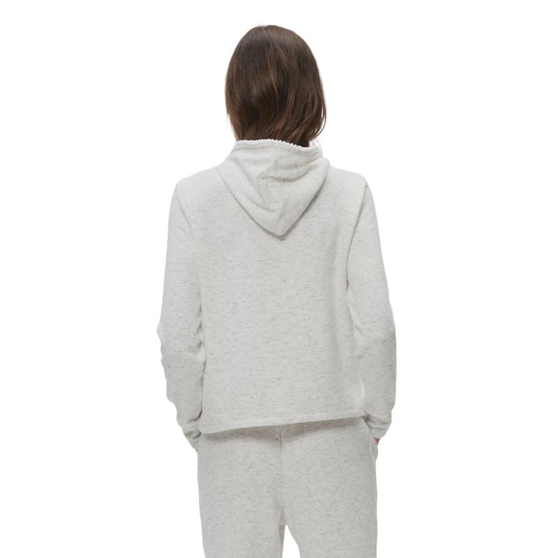 Peyton Pom-Pom Hoodie 162632