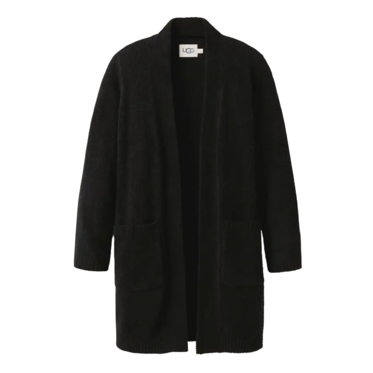 Kallie Cardigan Black 164337, Color: Black, Size: XS