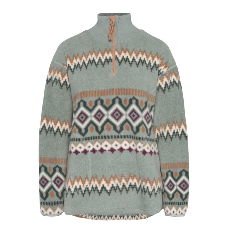 Ruthie Midlayer  Half Zip Pullover 163195