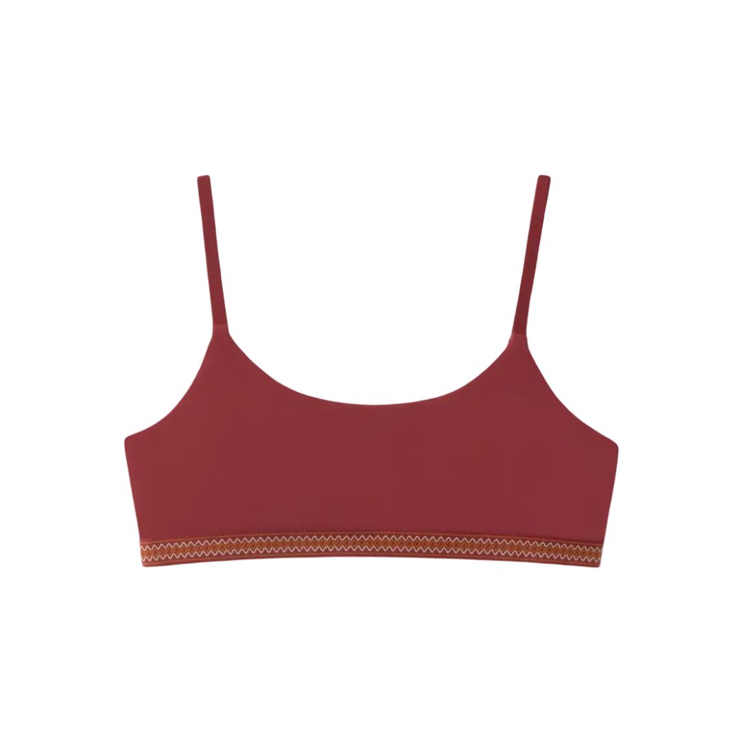 Women&#39;s Estella Bralette 10343, Color: RGG, Size: XS