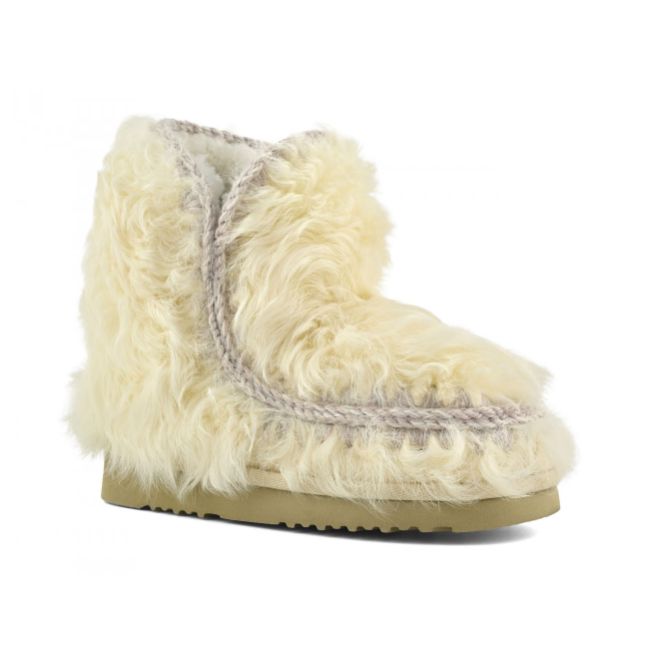 Eskimo 18 Checkiang Fur, Vanilla
