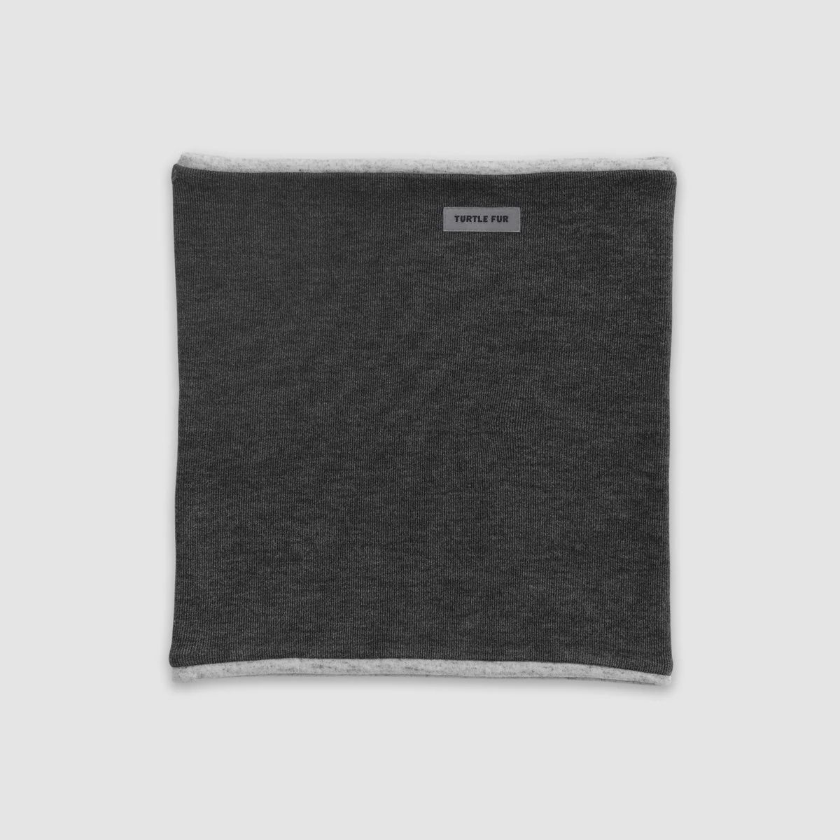 Comfort Luxe Double-Layer Neck Warmer, Color: 101 Black, Size: O/S