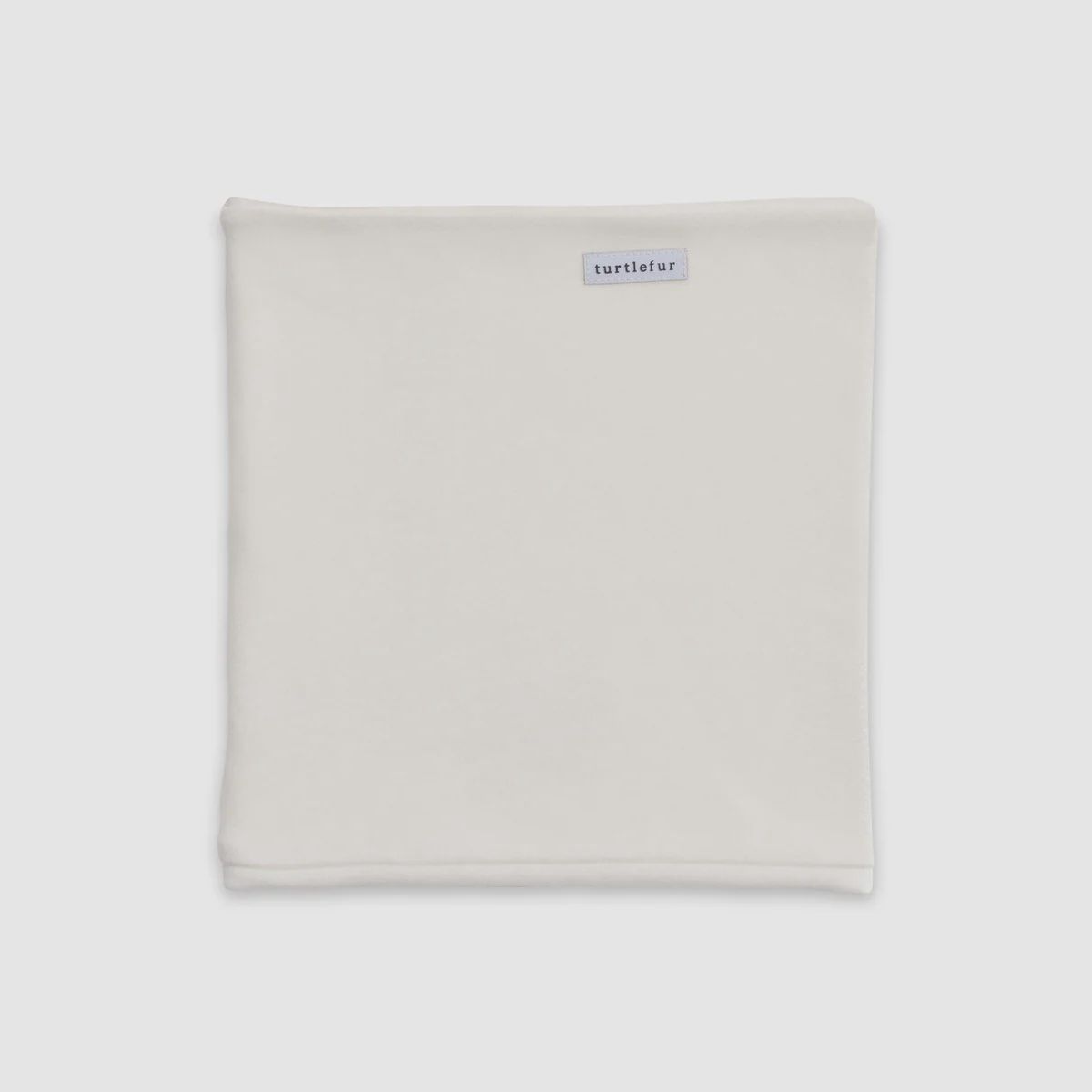 Comfort Luxe Double-Layer Neck Warmer, Snow, Color: 2049 Snow, Size: O/S