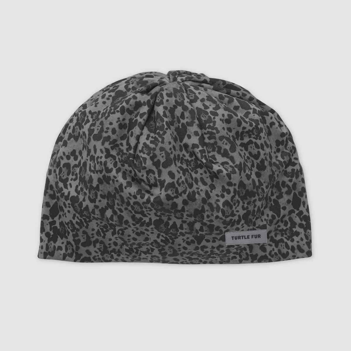 Comfort Shell Tempo Ponytail Beanie, Panther, Color: 2221 Panther, Size: O/S