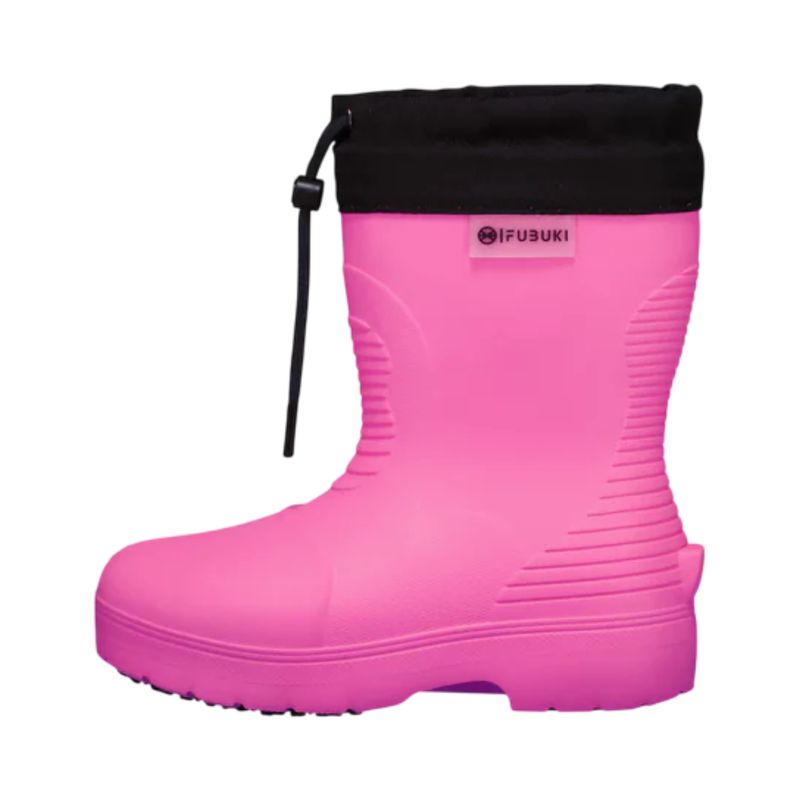 Niseko 3.0 Kids Waterproof Snow Boots, Pink