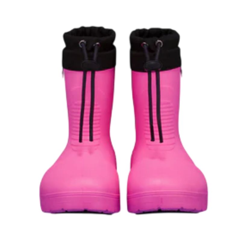 Niseko 3.0 Kids Waterproof Snow Boots, Pink