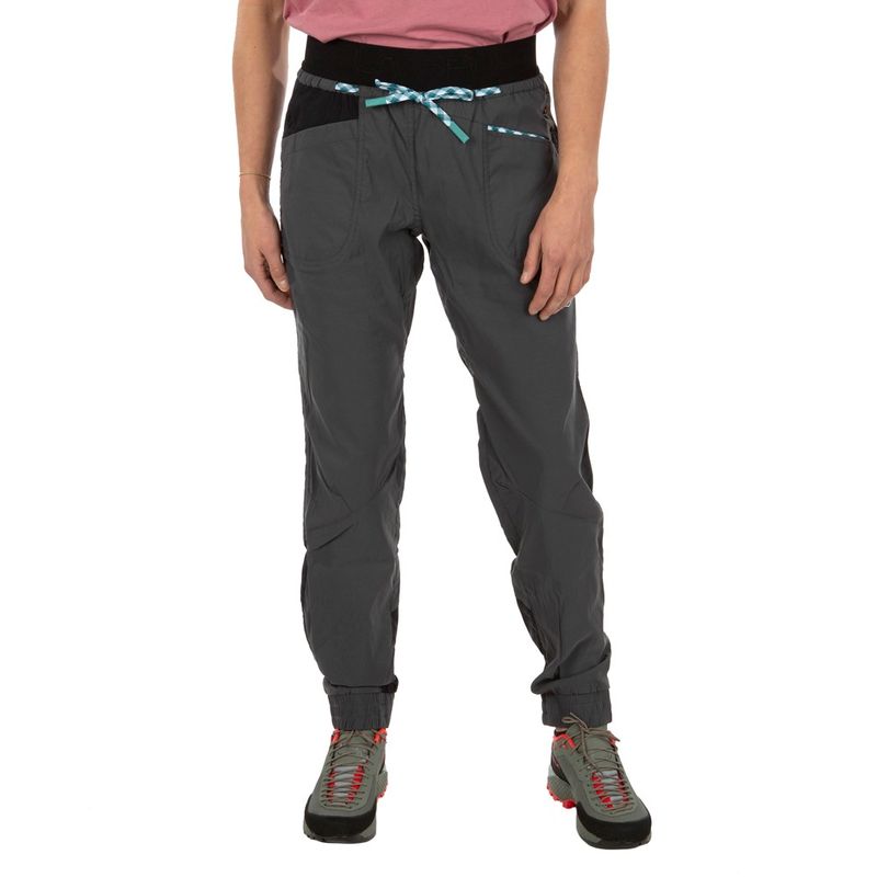 La Sportiva Women’s Mantra Pant, Carbon