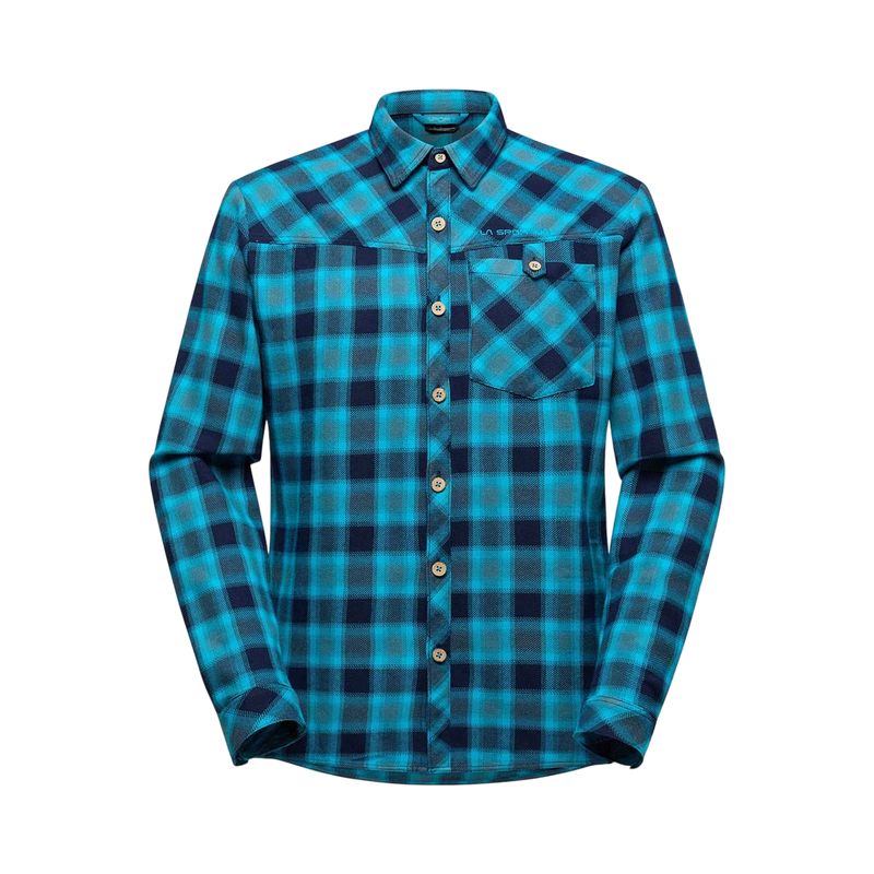 La Sportiva Rambler Flannel Men’s Shirt