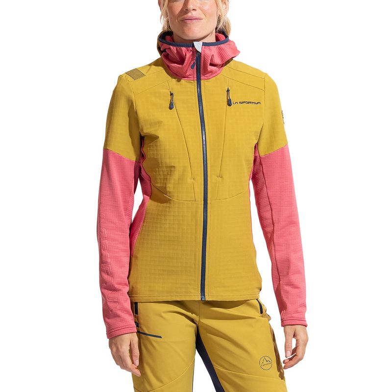 La Sportiva Session Tech Women&#39;s Hoody