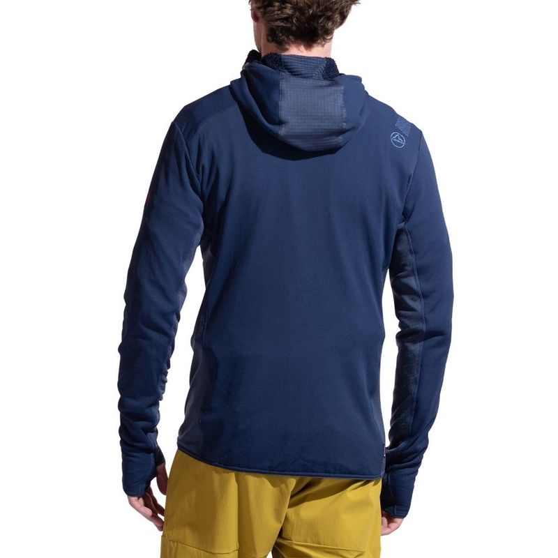 LA Sportiva Big Wall Men's  Pullover Hoody