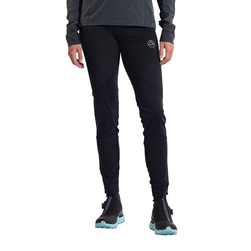 Primal Pant W, Color: Black, Size: S