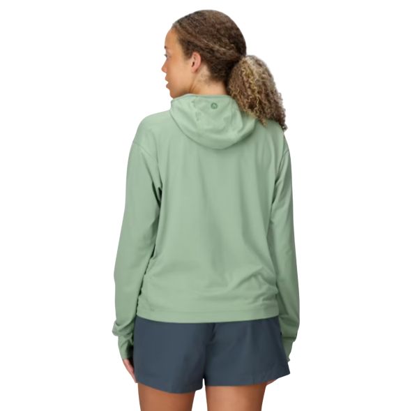 Women's AirExchange UPF 50 Hoody