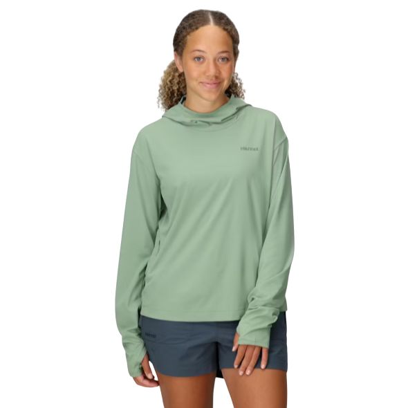Women's AirExchange UPF 50 Hoody