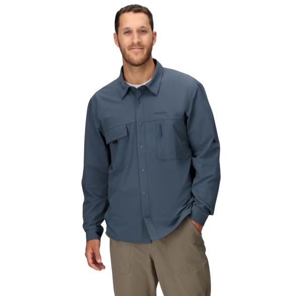 Marmot Men's AirExchange UPF 40 Overshirt 14493