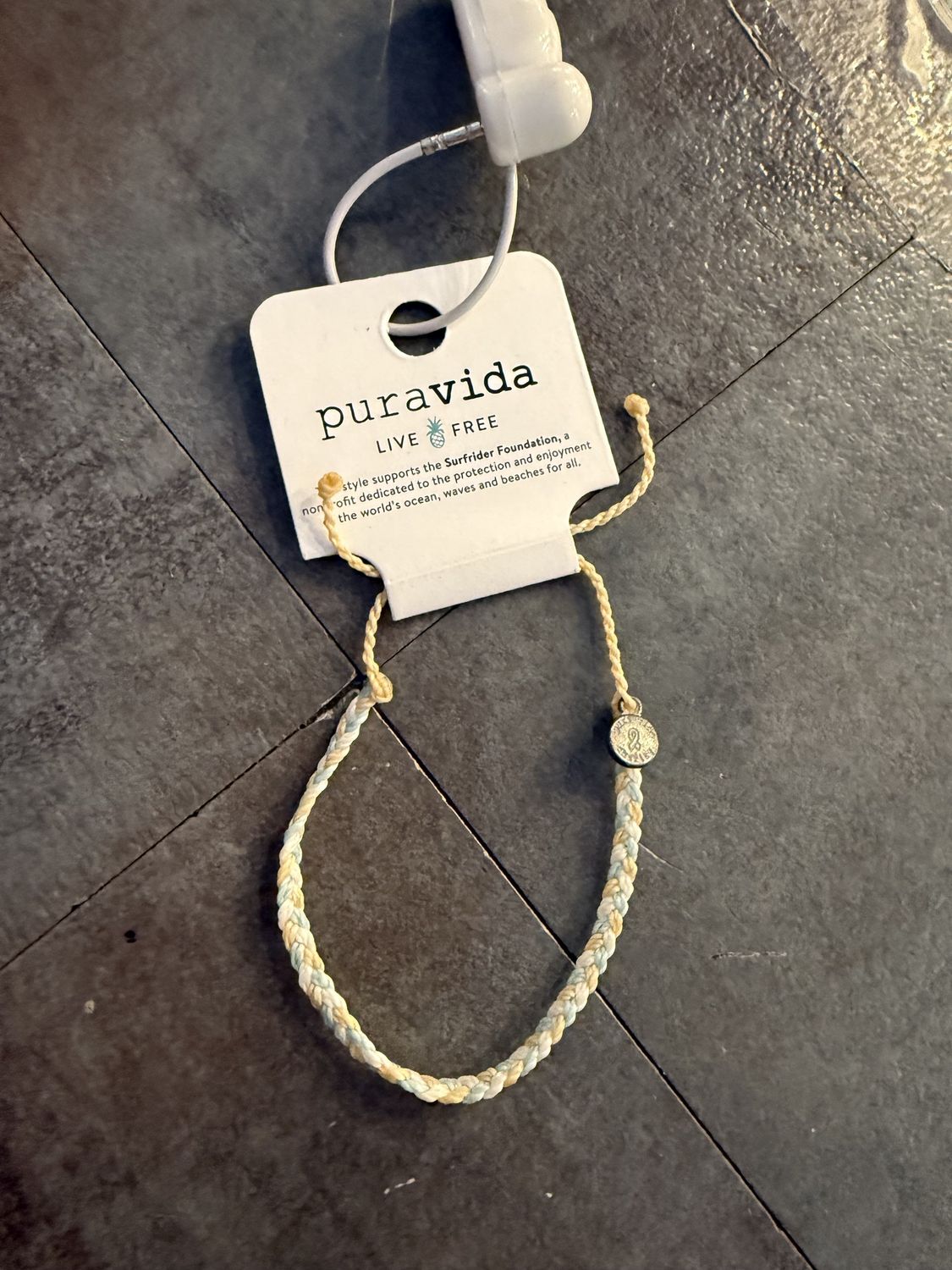 Mini Braid Bracelet, CALS