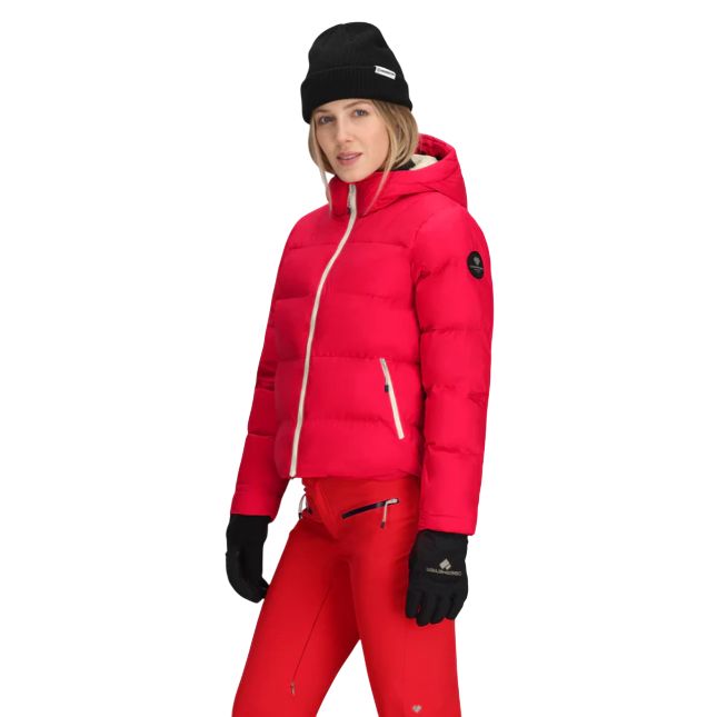 Obermeyer Slopeside Puffer Jacket