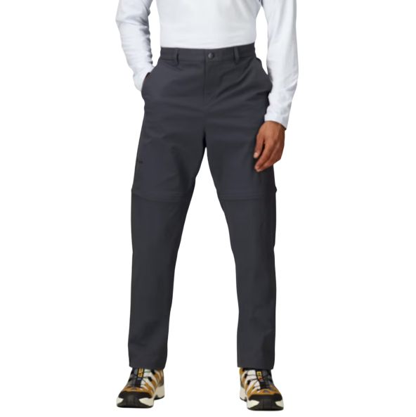 Marmot Men&#39;s Arch Rock Convertible Pants 14348, Color: Dark Steel Grey, Size: 32