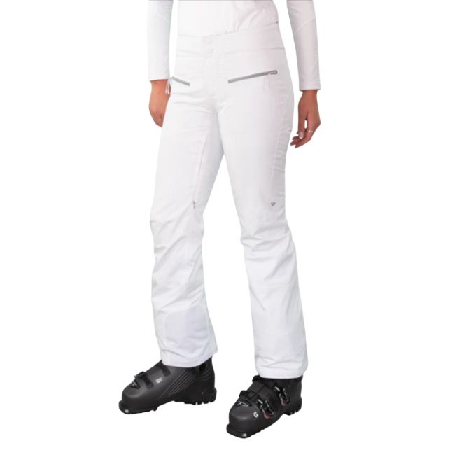 Obermeyer Bliss Pant, Color: White, Size: 4
