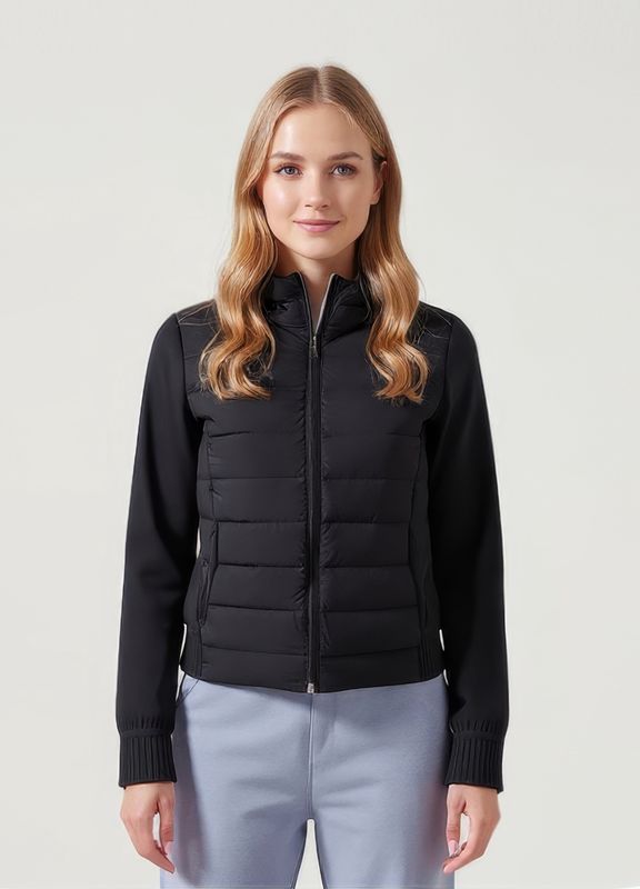 Colisco Midlayer Jacket, Summit Black