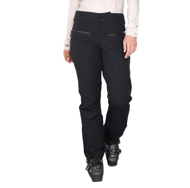Obermeyer Bliss Pant., Color: Black, Size: 6