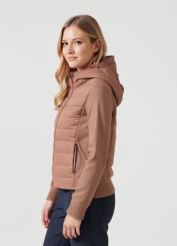 Colisco Midlayer Jacket, Mocha