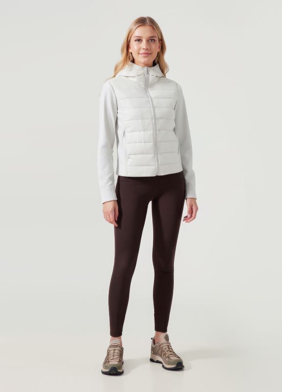 Colisco Midlayer Jacket, Snow