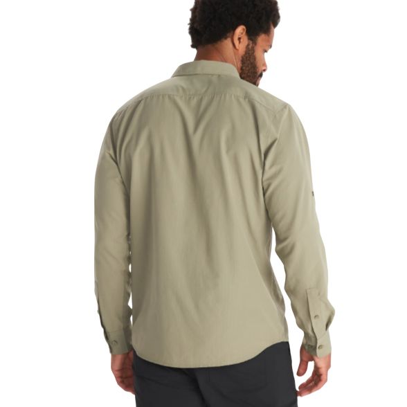 Men's Aerobora Long Sleeve Shirt