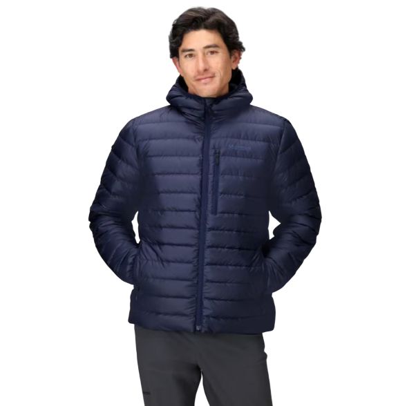 Men&#39;s Highlander Hoody, Color: Arctic Navy, Size: M