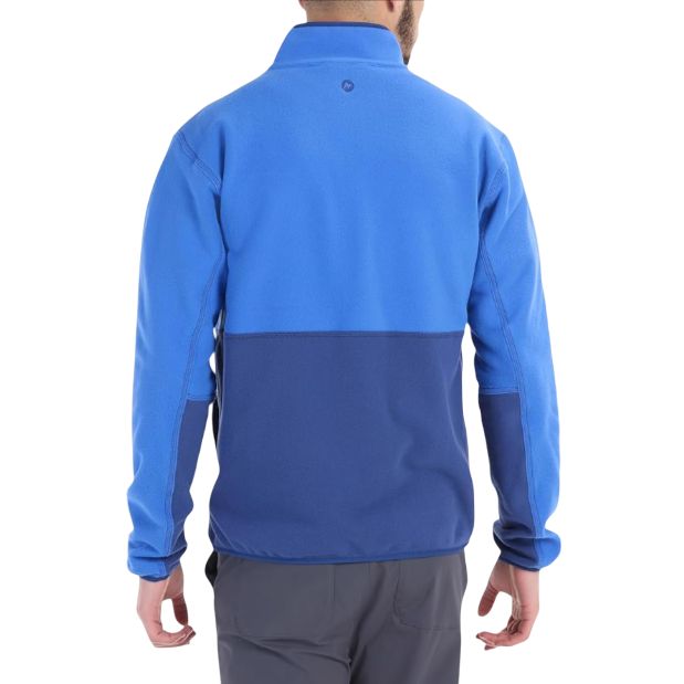 Men's Rocklin Fleece Full-Zip Jacket