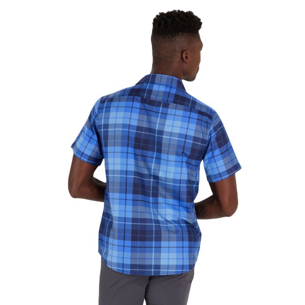 Men's Aerobora Quick Dry Short-Sleeve Shirt