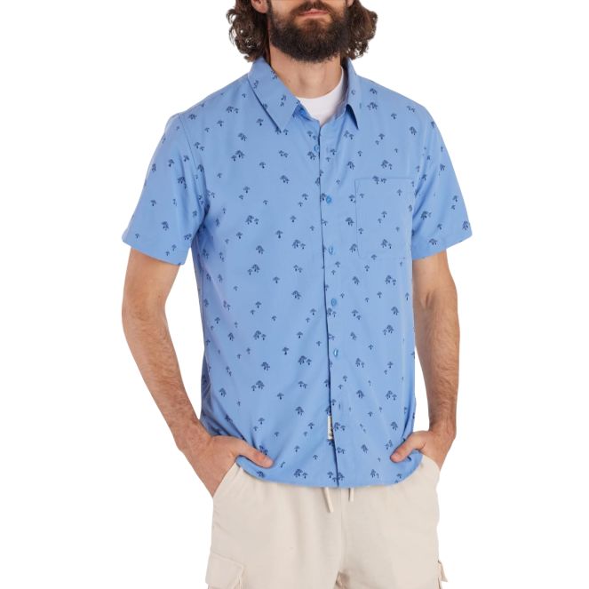 Aerobora Novelty Short Sleeve Shirt