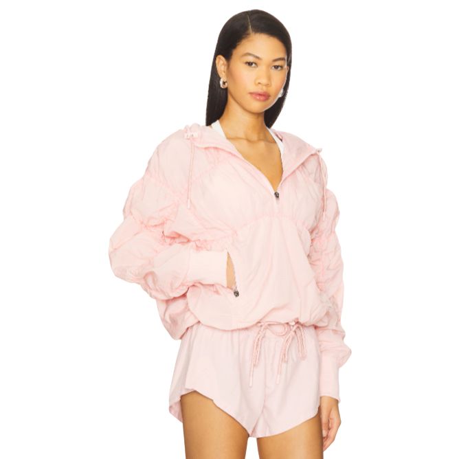 Light Packer Hike Pullover