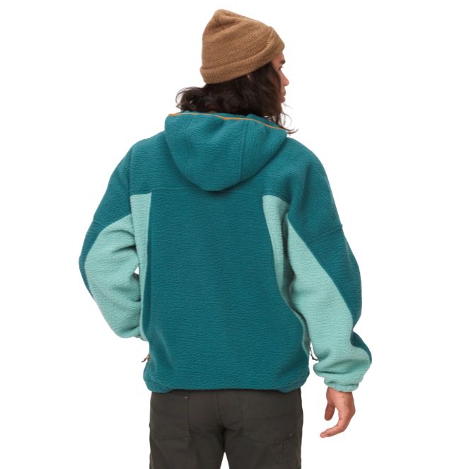 Marmot Mens Super Aros Fleece Hoodie