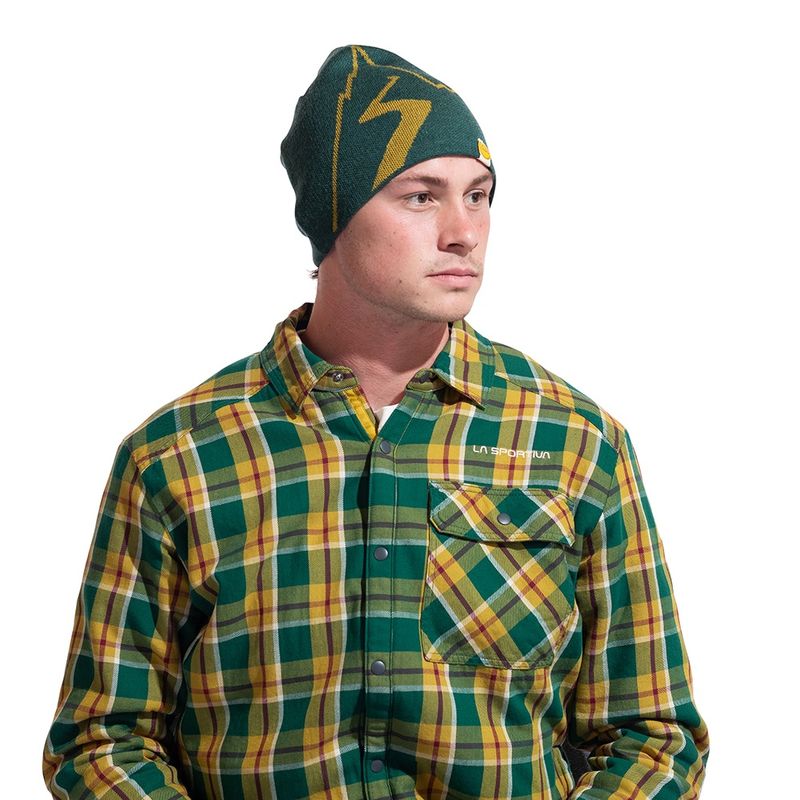 LA Sportiva Woolly Beanie | Warm Knit Winter Hat