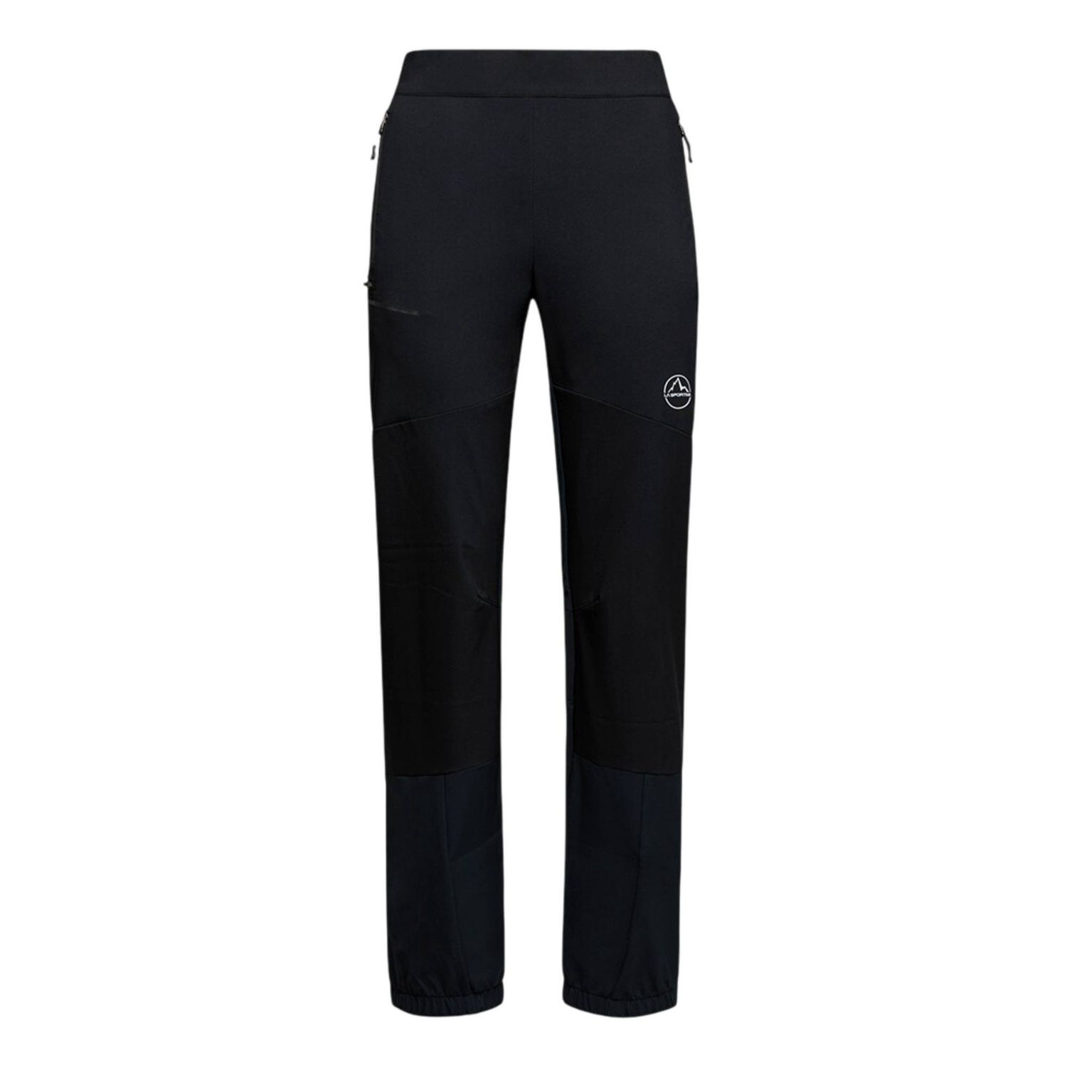 La Sportiva Ikarus Women&#39;s Pant, Color: Black/White, Size: XS