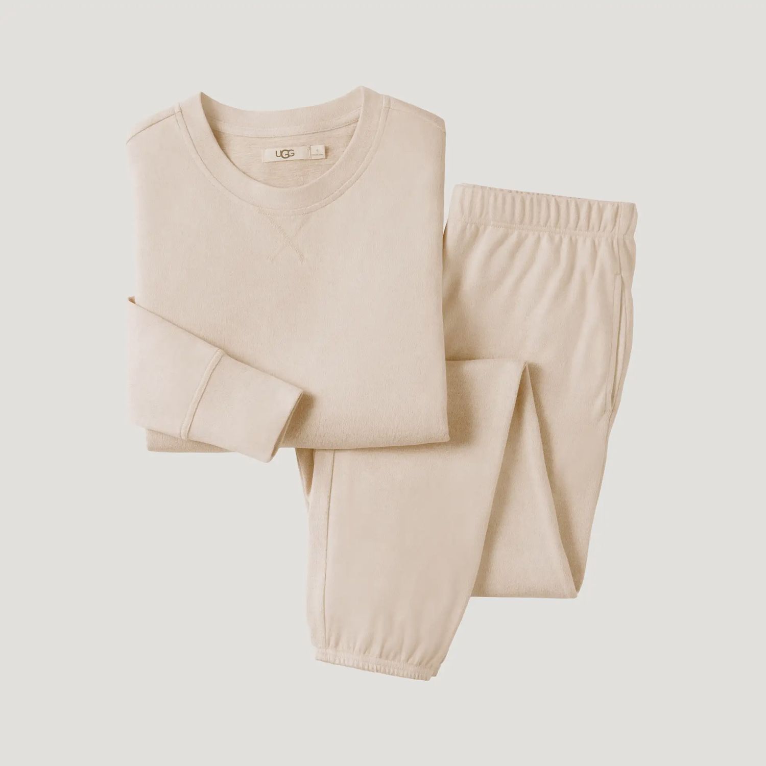 Women&#39;s Gable Set, Oatmeal Heather, Color: Oatmeal Heather, Size: S