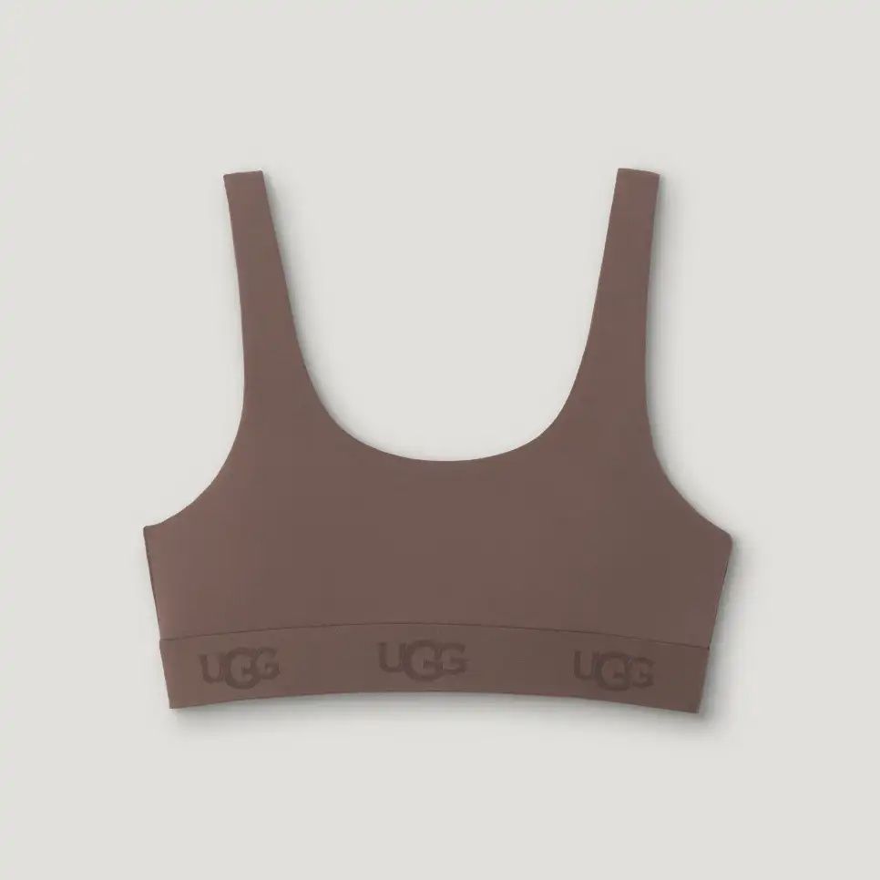 Women&#39;s Gwendolynn Bralette, Allspice, Color: Allspice, Size: XS