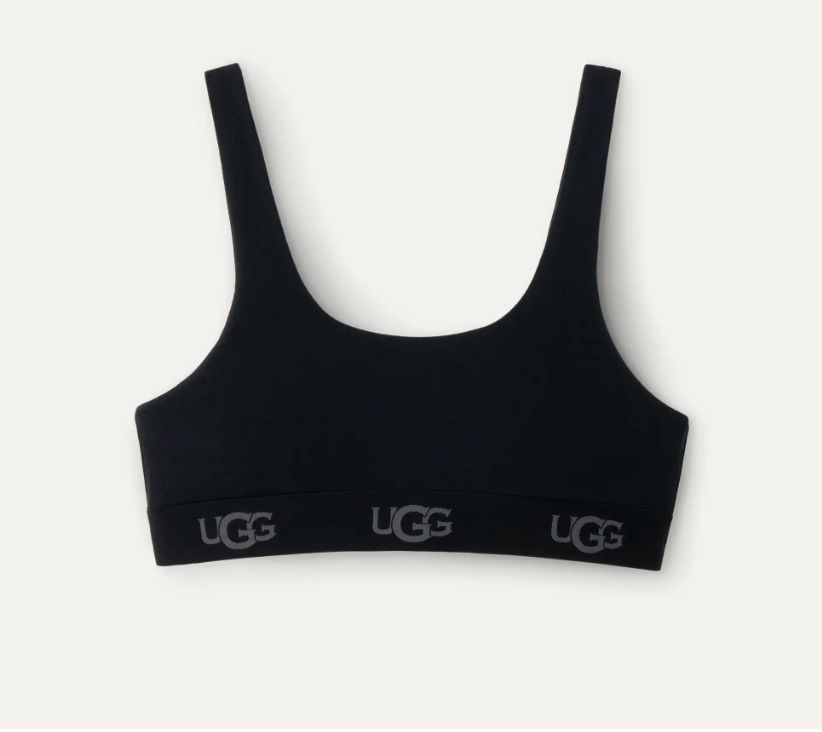 Women&#39;s Gwendolynn Bralette, Black, Color: Black, Size: XS