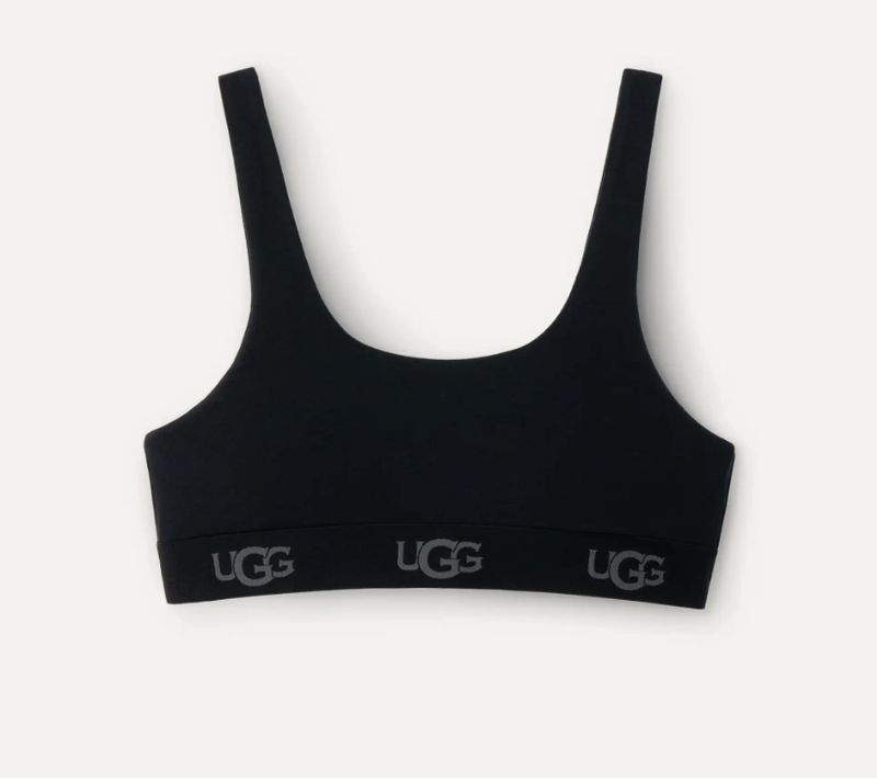 Women&#39;s Gwendolynn Bralette, Black