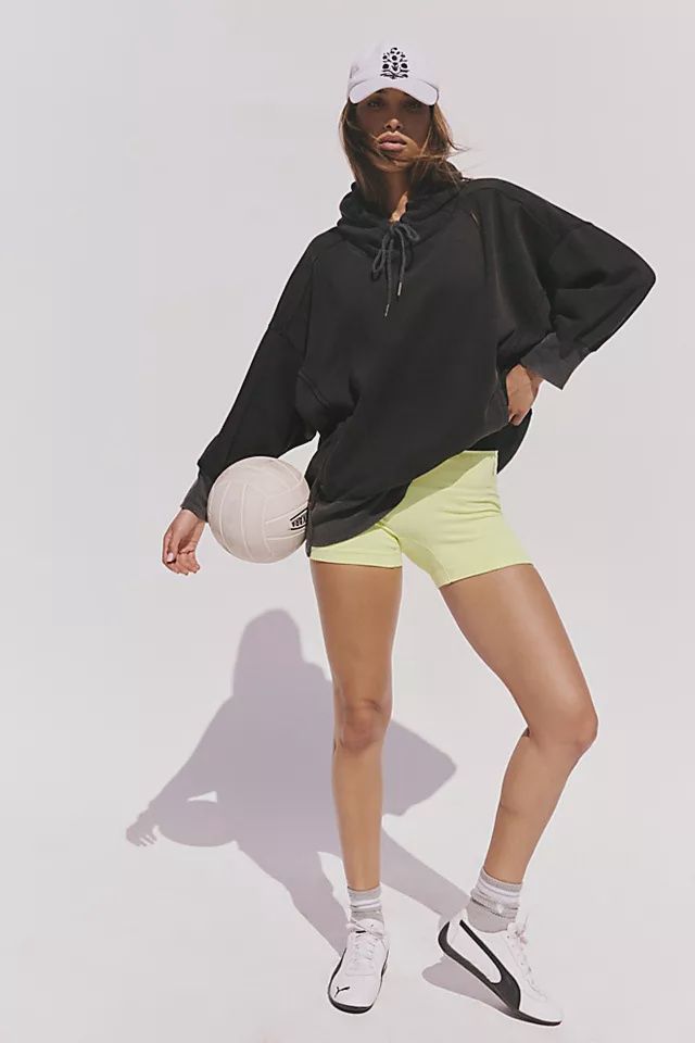 Sprint To The Finish Hoodie 161015, Color: Black, Size: S