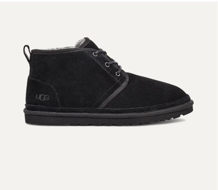 Men&#39;s Neumel, Black, Color: Black, Size: 13
