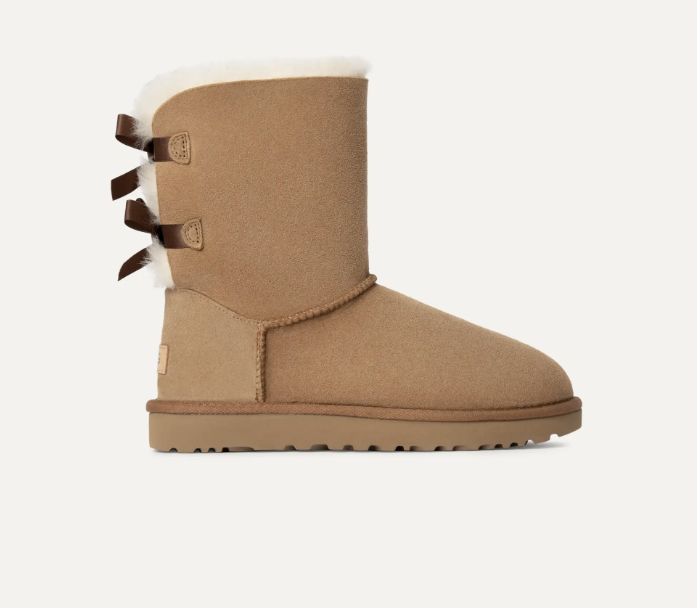 W Bailey Bow II_Chestnut 165256, Color: Chestnut, Size: 11