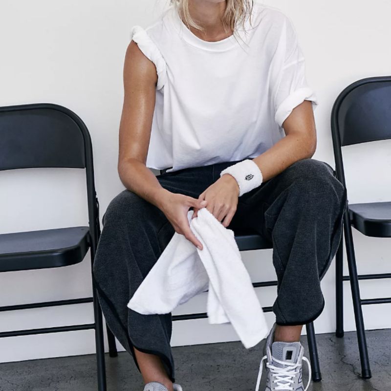 Women&#39;s Inspire Tee ISS, White